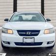 2007 Hyundai Sonata GL AUTO BEIGE INTERIOR HEATED LEATHER SEATS, WHEEL CONTROLS, thumbnail image 2
