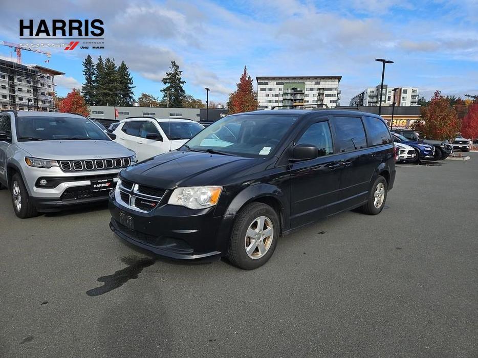 2012 Dodge Grand Caravan SXT | No Reported Accidents | Stow n Go! display photo