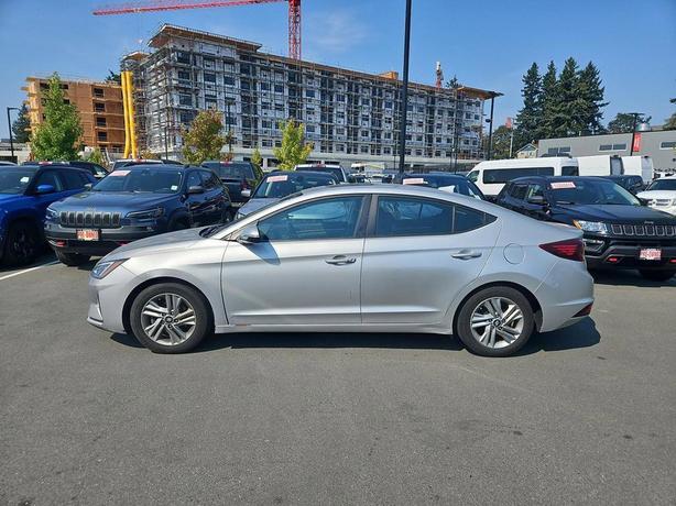 2020 Hyundai Elantra Preferred w/Sun & Safety Package | Heated Seats | Cruise Co image 3
