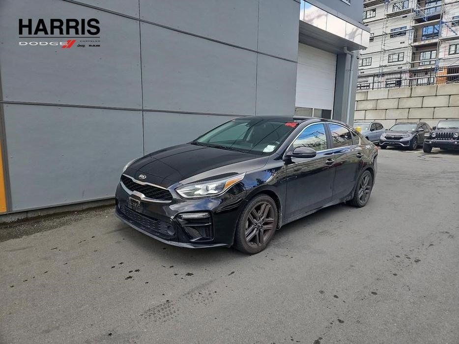 2021 Kia Forte EX | Heated Seats & Steering Wheel! display photo