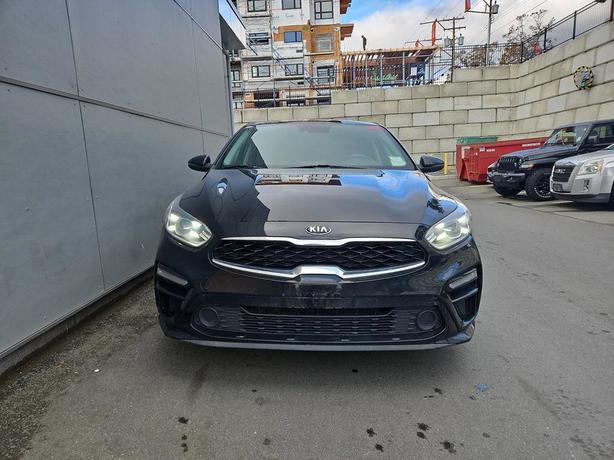 2021 Kia Forte EX | Heated Seats & Steering Wheel! image 2