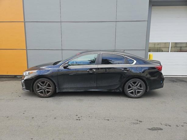 2021 Kia Forte EX | Heated Seats & Steering Wheel! image 3