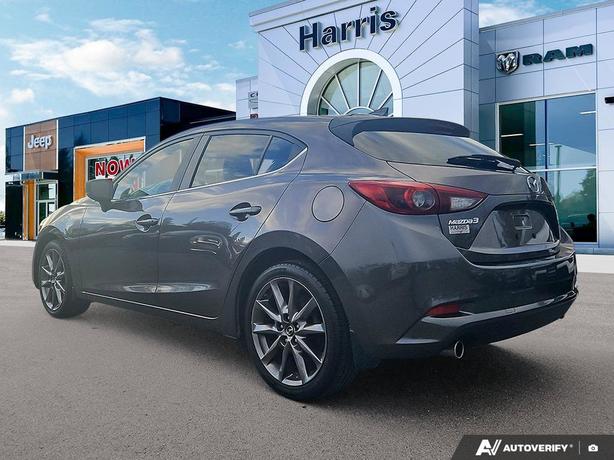 2018 Mazda3 Sport GT | One Owner! image 4