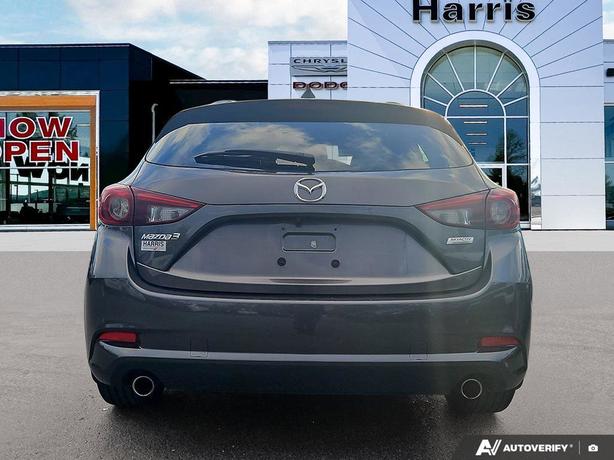 2018 Mazda3 Sport GT | One Owner! image 5