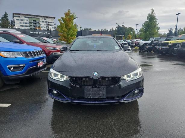 2016 BMW 4 Series 428i xDrive | Heated Seats | Bluetooth! image 2