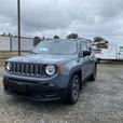 2018 Jeep Renegade Sport FWD with Backup Camera and Bluetooth thumbnail image