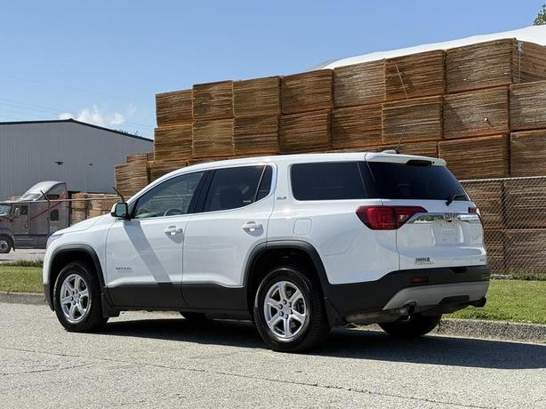 2018 GMC Acadia SLE AWD 7-Passenger image 6