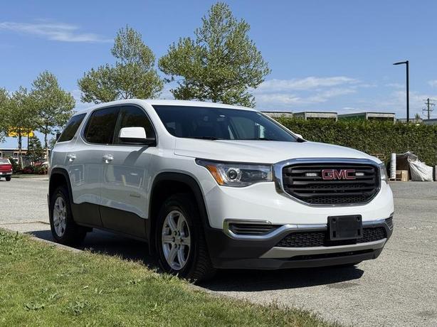 2018 GMC Acadia SLE AWD 7-Passenger image 1