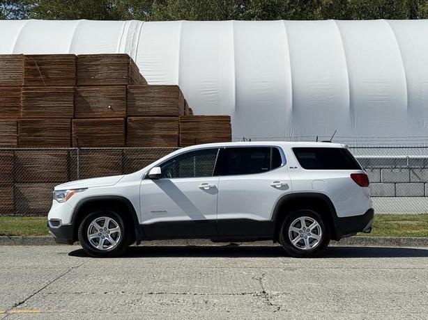 2018 GMC Acadia SLE AWD 7-Passenger image 5