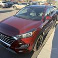2019 Hyundai Tucson Luxury ! LOW KMS! NO ACCIDENT! thumbnail image