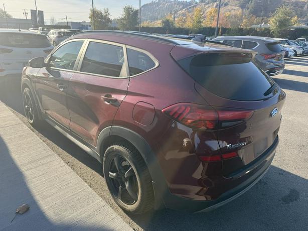 2019 Hyundai Tucson Luxury ! LOW KMS! NO ACCIDENT! image 4