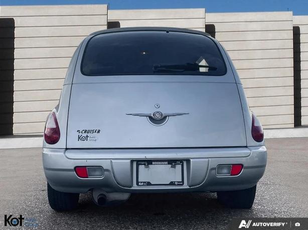 2007 CHRYSLER PT CRUISER image 5