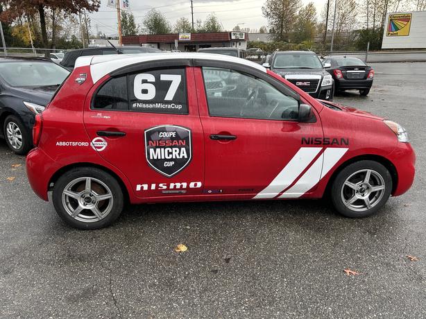2015 Nissan Micra image 5