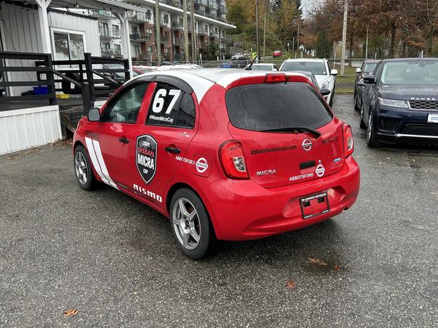 2015 Nissan Micra image 6