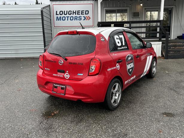 2015 Nissan Micra image 8