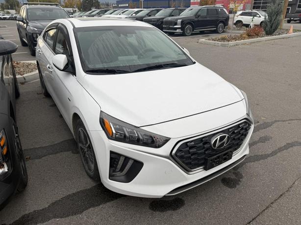 2020 Hyundai IONIQ Electric Ultimate ! FULL LOAD! LEATHER! SUNROOF image 1