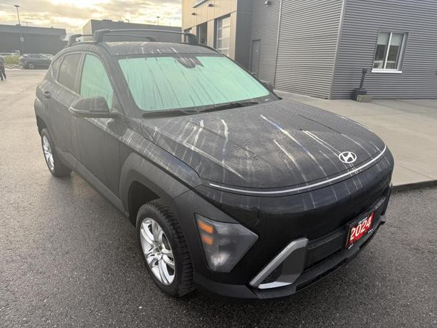 2024 Hyundai Kona Preferred ! BLINDSPOT! LANE FOLLOWING ASSIST! NO ACCIDENT! image 1