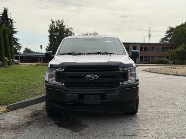 2018 Ford F-150 XL Regular Cab 8 foot Box 2WD image 3