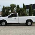 2018 Ford F-150 XL Regular Cab 8 foot Box 2WD thumbnail image 6