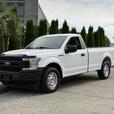 2018 Ford F-150 XL Regular Cab 8 foot Box 2WD thumbnail image 5