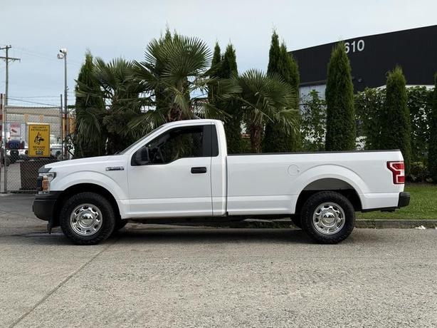 2018 Ford F-150 XL Regular Cab 8 foot Box 2WD image 6