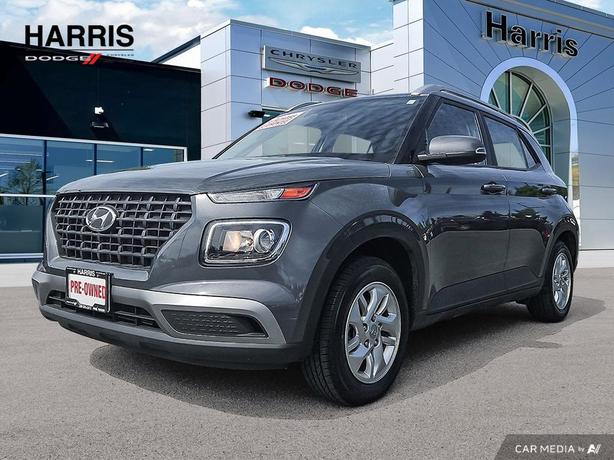2023 Hyundai Venue Preferred IVT | Low Km's | No Reported Accidents! image 1