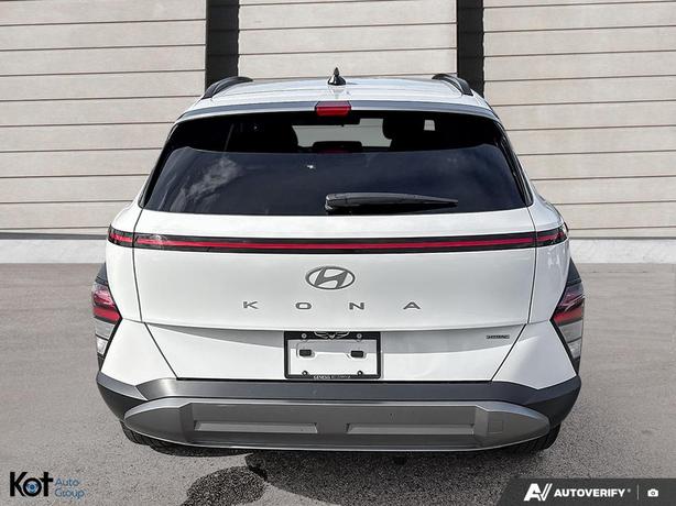 2024 Hyundai Kona Preferred ! KEYLESS ENTRY! PUSH BUTTON START! image 5