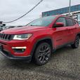 2019 Jeep Compass High Altitude | 4WD | Leather | Heated Seats & Steering Wheel  thumbnail image 1