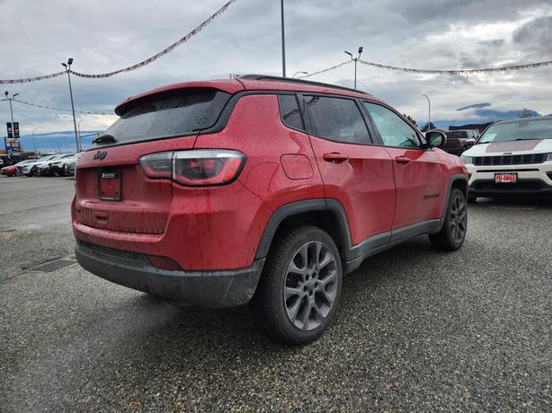 2019 Jeep Compass High Altitude | 4WD | Leather | Heated Seats & Steering Wheel  image 3