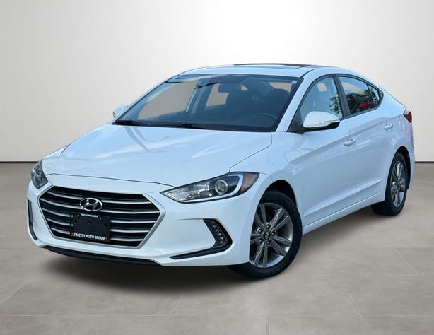 2018 Hyundai Elantra GL SE - Blind Spot Warning, Sunroof, Heated Seats image 1