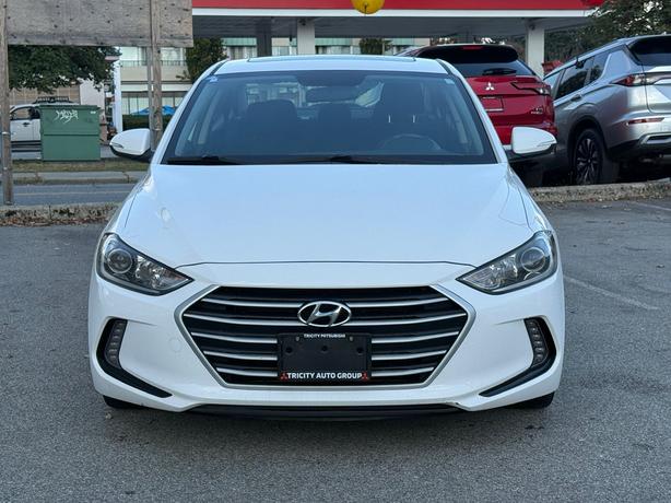 2018 Hyundai Elantra GL SE - Blind Spot Warning, Sunroof, Heated Seats image 3