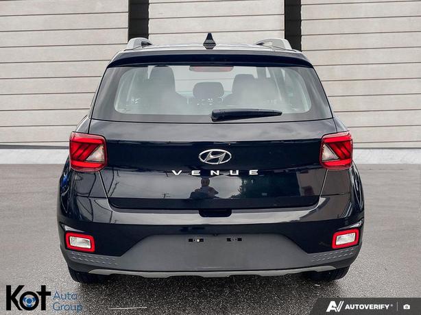 2022 Hyundai Venue Trend BLUETOOTH APPLE CARPLAY! HEATED SEATS! PUSH-BUTTON STAR image 5