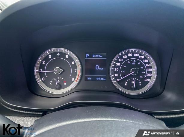 2022 Hyundai Venue Trend BLUETOOTH APPLE CARPLAY! HEATED SEATS! PUSH-BUTTON STAR image 8