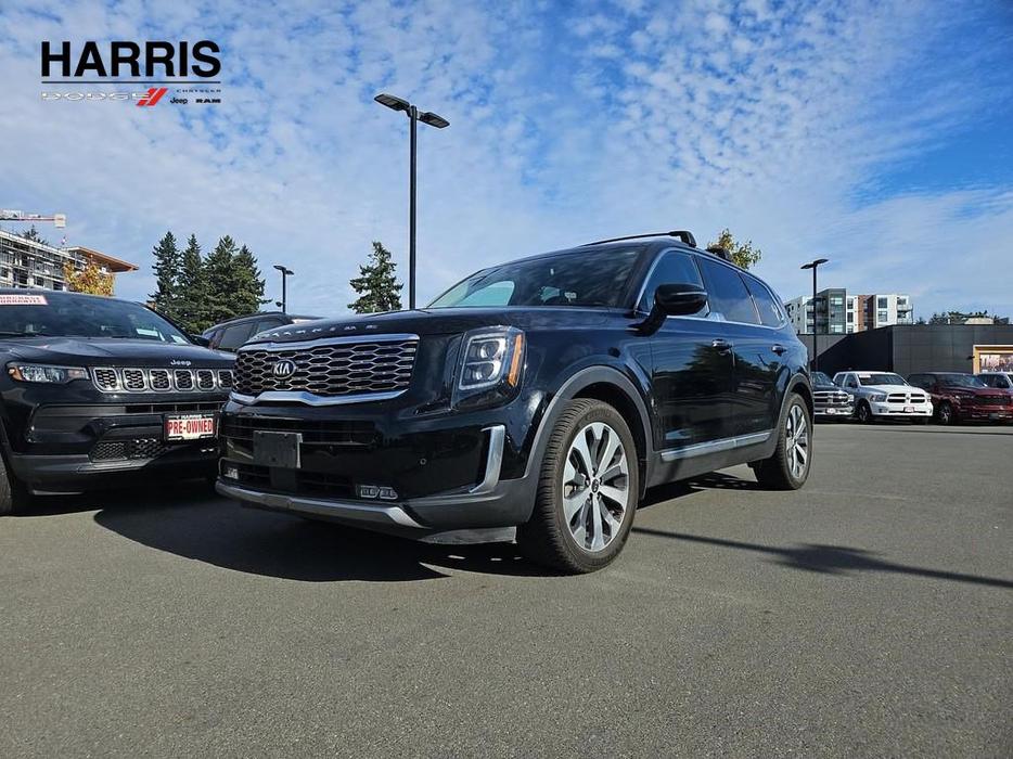 2020 Kia Telluride SX AWD | Premium Leather | No Reported Accidents! display photo