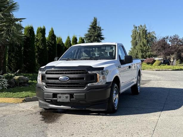 2018 Ford F-150 XL 8 foot Box  2WD image 4