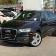 2015 Audi Q3 Progressiv - No Accidents, Sunroof, Heated Seats thumbnail image 2