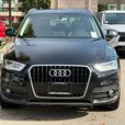 2015 Audi Q3 Progressiv - No Accidents, Sunroof, Heated Seats thumbnail image 3