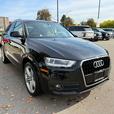2015 Audi Q3 Progressiv - No Accidents, Sunroof, Heated Seats thumbnail image 4