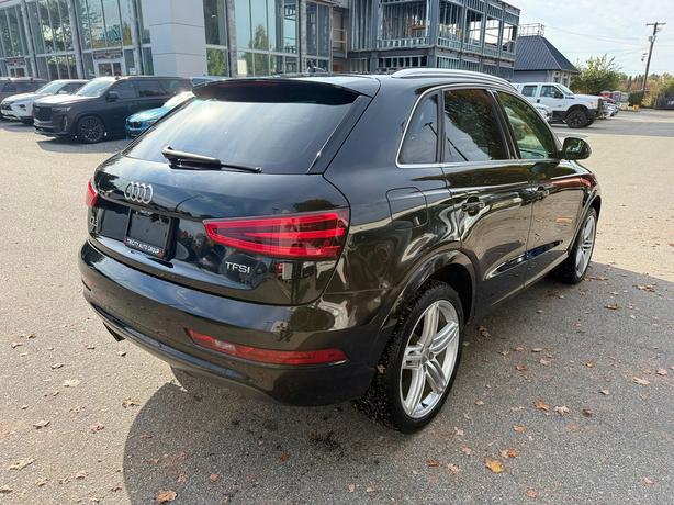 2015 Audi Q3 Progressiv - No Accidents, Sunroof, Heated Seats image 6