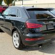 2015 Audi Q3 Progressiv - No Accidents, Sunroof, Heated Seats thumbnail image 8