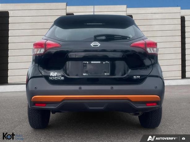 2020 NISSAN KICKS image 5