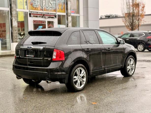 2013 Ford Edge Limited - Leather, Sunroof, Backup Camera image 6