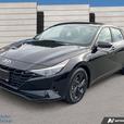 2022 Hyundai Elantra Hybrid Preferred BLUETOOTH APPLE CARPLAY! LANE KEEPING ASSI thumbnail image