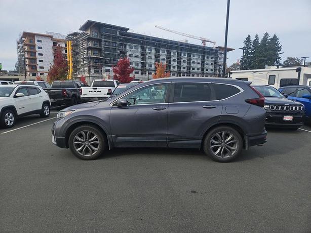 2020 Honda CR-V Sport AWD | Remote Start | Power Liftgate! image 3