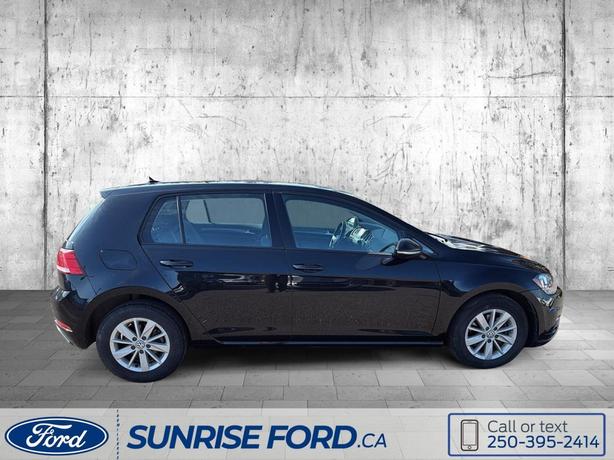 2019 Volkswagen Golf Comfortline - 1.4L TSI Turbo Engine - Power meets fuel econ image 4