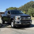 2018 Ford F-150 XLT Crew Cab 5.5-ft 4x4 thumbnail image 2
