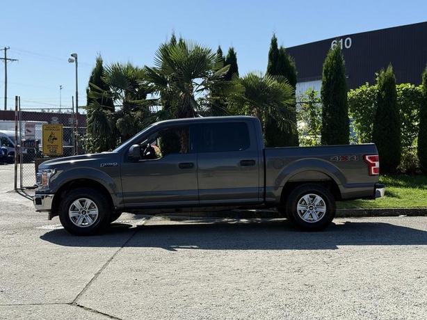 2018 Ford F-150 XLT Crew Cab 5.5-ft 4x4 image 6