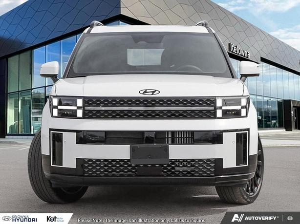 2025 Hyundai Santa Fe Ultimate Calligraphy demo image 2