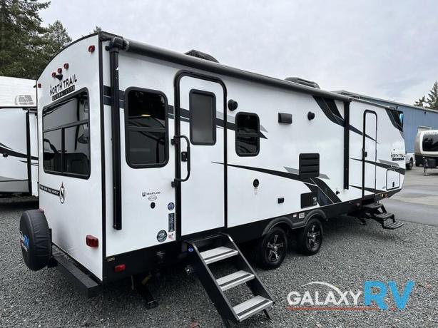 Used 2022 Heartland North Trail 27LRSS image 3