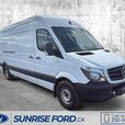 2016 Mercedes-Benz Sprinter EXT - Smooth 5-Speed Automatic Transmission - Built  thumbnail image